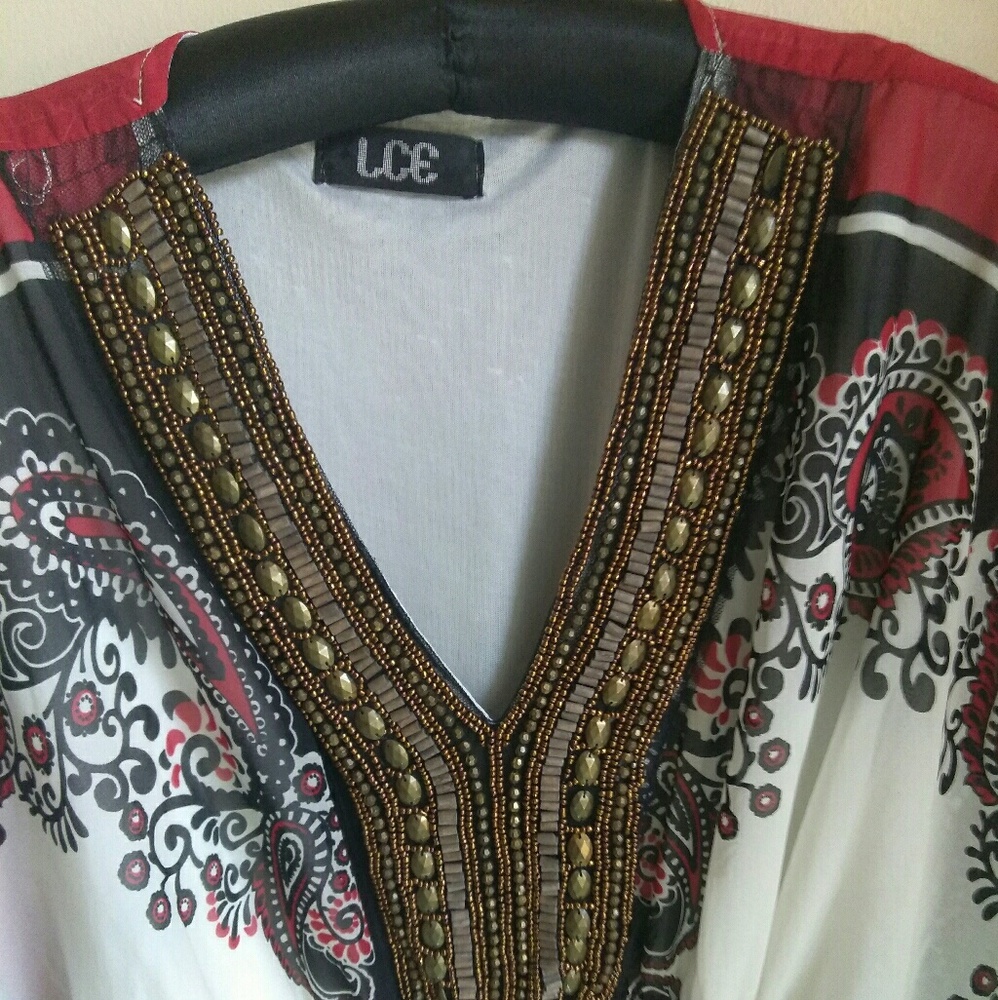 Maxi Dress - Picture 4 of 6